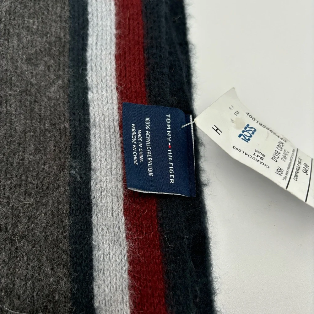 Tommy Hilfiger Scarf‎ Men’s Brand New with Tags